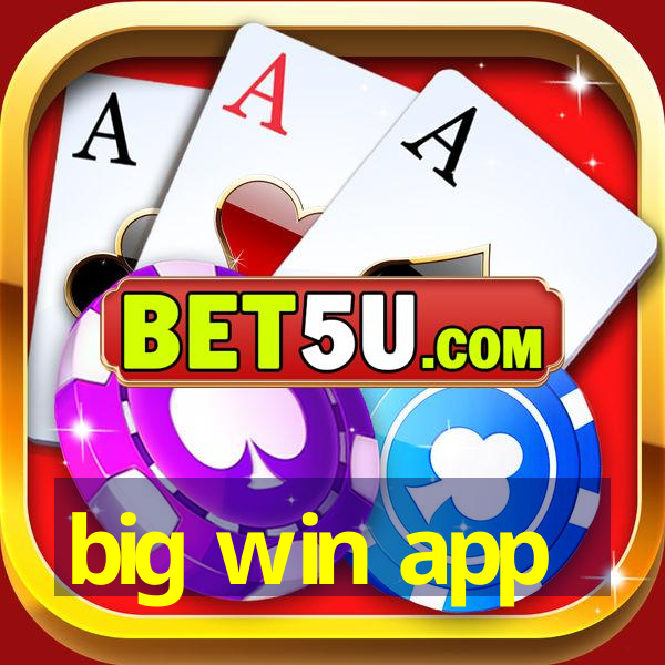 big win app